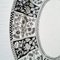 Large Aesthetic Movement Platter in Black and White, Image 3