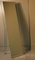 Vertical Mirror in Oblique Curved Glass by Massimo Morozzi for Fiam, 1980s, Image 6