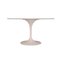 Tavolo da pranzo Tulip di Eero Saarinen per Knoll, 1957, Immagine 2