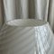 Mid-Century Modern Italian Swirl Murano Glass Mushroom Table Lamp, 1970s, Image 9