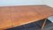Vintage Danish Style Grand Dining Table, 1960s, Image 12