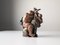 Sculpture of Bacchus and Satyr on Donkey by Kai Nielsen for Bing & Grøndahl, 1912, Image 3
