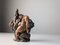Sculpture of Bacchus and Satyr on Donkey by Kai Nielsen for Bing & Grøndahl, 1912, Image 6