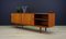 Enfilade Vintage en Teck de Clausen & Son, 1970s 14