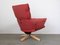 Set of Ludo Swivel Lounge Chair with Pouf by Patricia Urquiola for Cappellini, 2020 4
