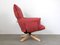 Set of Ludo Swivel Lounge Chair with Pouf by Patricia Urquiola for Cappellini, 2020 6