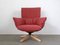 Set of Ludo Swivel Lounge Chair with Pouf by Patricia Urquiola for Cappellini, 2020 2