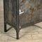 Arztschrank aus Eisen & Glas, 1950er 7