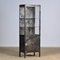 Arztschrank aus Eisen & Glas, 1950er 2