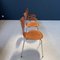 3107 Chairs by Arne Jacobsen for Fritz Hannssen, 1973, Set of 4 4