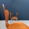 3107 Chairs by Arne Jacobsen for Fritz Hannssen, 1973, Set of 4 6