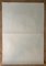 Francis A. B. Bilberstein-Starowieyski, Paris Does Not Exist, 1969, Original Exhibition Poster 6