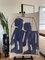 Petrus De Man, Untitled, 2008, Silk-Screen 2
