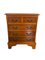 Vintage Wooden Sideboards with Handles, Set of 2 2