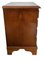 Vintage Wooden Sideboards with Handles, Set of 2 4
