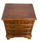 Vintage Wooden Sideboards with Handles, Set of 2 3