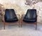 Poltrone in stile Elizabeth di Ib Kofod-Larsen per Christensen & Larsen, anni '60, set di 2, Immagine 2