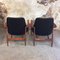 Poltrone in stile Elizabeth di Ib Kofod-Larsen per Christensen & Larsen, anni '60, set di 2, Immagine 6