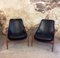 Poltrone in stile Elizabeth di Ib Kofod-Larsen per Christensen & Larsen, anni '60, set di 2, Immagine 3