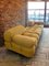 Sillones y puf Camaleonda de Mario Bellini para B&B Italia, años 70. Juego de 3, Imagen 7