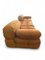 Sillones y puf Camaleonda de Mario Bellini para B&B Italia, años 70. Juego de 3, Imagen 13