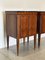 Cabinets in Mahogany and Maple Wood in the style of Paolo Buffa, 1940s, Set of 2, Image 8