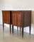 Cabinets in Mahogany and Maple Wood in the style of Paolo Buffa, 1940s, Set of 2, Image 6