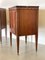 Cabinets in Mahogany and Maple Wood in the style of Paolo Buffa, 1940s, Set of 2, Image 9