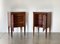 Cabinets in Mahogany and Maple Wood in the style of Paolo Buffa, 1940s, Set of 2, Image 3