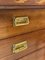 Cabinets in Mahogany and Maple Wood in the style of Paolo Buffa, 1940s, Set of 2, Image 10