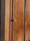 Cabinets in Mahogany and Maple Wood in the style of Paolo Buffa, 1940s, Set of 2, Image 12