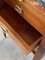 Cabinets in Mahogany and Maple Wood in the style of Paolo Buffa, 1940s, Set of 2, Image 11