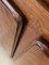 Cabinets in Mahogany and Maple Wood in the style of Paolo Buffa, 1940s, Set of 2, Image 13