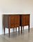 Cabinets in Mahogany and Maple Wood in the style of Paolo Buffa, 1940s, Set of 2, Image 7
