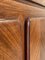 Cabinets in Mahogany and Maple Wood in the style of Paolo Buffa, 1940s, Set of 2, Image 14
