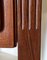Cabinets in Mahogany and Maple Wood in the style of Paolo Buffa, 1940s, Set of 2, Image 16