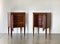 Cabinets in Mahogany and Maple Wood in the style of Paolo Buffa, 1940s, Set of 2, Image 29