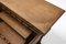 Brutalist Oak Liquor Wine Bar Cabinet, 1960s, Image 7