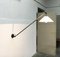 Postmoderne italienische Aggregato Braccio Wandlampe von Enzo Mari & Giancarlo Fassina für Artemide, 1970er 2