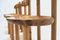 Pine Dining Chairs by Rainer Daumiller for Hirtshal Sawmill, 1970s, Image 5