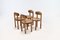 Chaises de Salon en Pin par Rainer Daumiller pour Hirtshal Sawmill, 1970s 6