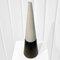 Mid-Century Conical Table Lamp in Glass & Wood by Hans-Agne Jakobsson for Hans-Agne Jakobsson Ab Markaryd, Sweden, 1950s 3