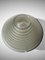 Glass Egina Ceiling Lamp by Angelo Mangiarotti for Artemide, Italy 4