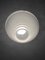Glass Egina Ceiling Lamp by Angelo Mangiarotti for Artemide, Italy 3