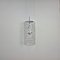 Glass Sevilla Pendant Lamp by Peill & Putzler, 1960s 4