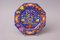 Plato Marqueterie de Pierres d'Orient et d'Occident de Hermès Paris, años 80, Imagen 3