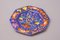 Plato Marqueterie de Pierres d'Orient et d'Occident de Hermès Paris, años 80, Imagen 4