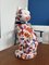 Vintage Chinese Porcelain Imari Cat Statue 1