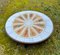 Oval Ceramic Coffee Table by Roger Capron, 1950s, Image 2