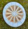 Oval Ceramic Coffee Table by Roger Capron, 1950s, Image 3